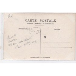 PARIS 15ème : carte photo d'un magasin au 145 rue de la Croix Nivert - très bon état