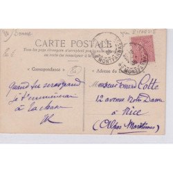 LA CHASSE EN BAIE DE SOMME : hérons - très bon état