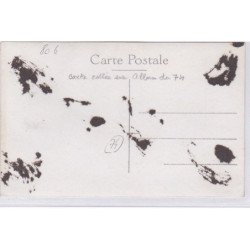 Carte photo d'une scène de chasse (à localiser) - bon état (traces au dos)