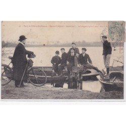 LE SILLE GUILLAUME : photographe en foret (photographie) - bon état (un coin plié)