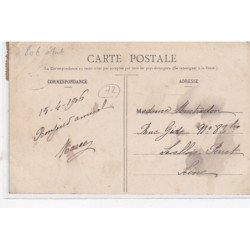 LE SILLE GUILLAUME : photographe en foret (photographie) - bon état (un coin plié)