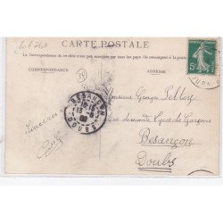 LONS LE SAUNIER : les enfants du Jura - équipe de football rugby du lycée - état