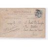 PARIS : carte photo d'un stand de réparateurs de vélo (thème rare) - bon état (un coin plié)
