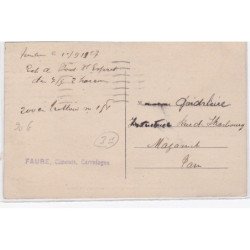 TOULOUSE : ciments carrelages FAURE - très bon état