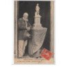 Le statuaire Hiolin et la maquette de Racine - très bon état