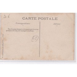 Environs de BLOIS : carte photo d'un accident de train (photo Paul ROCHAS) - très bon état