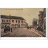 FRESNOY LE GRAND : place Ronde - très bon état