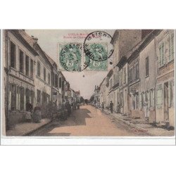 VIEILS-MAISONS : route de Château Thierry - très bon état