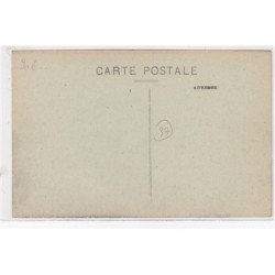 AZAY SUR CHER : la gare des tramways - très bon état