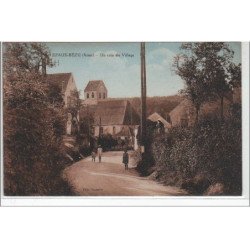 EPAUX BEZU : un coin du village - très bon état
