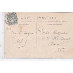 MAUTES : sortie de messe (LA CREUSE ILLUSTREE) - très bon état