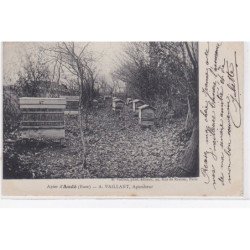 APIER d'ANDE : apiculteur Vaillant (apiculture - abeilles) - très bon état