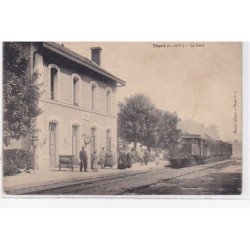 THORE : la gare - très bon état
