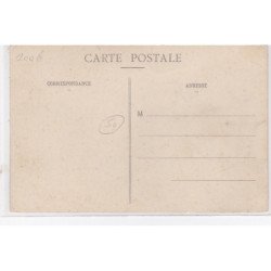 GOUVILLE : la gare (chemin de fer) - très bon état
