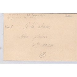 MAINTENON : photo format cpa d'une scène de chasse en 1928 (chasse) - très bon état
