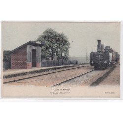 BAILLY : la gare - très bon état