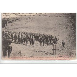 COL DE LA PARE : inauguration - près de Barcelonnette - très bon état