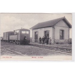 BERNAY : la gare - très bon état