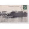 BRUNEMONT PLAGE : vue sur le marais (chasse) - très bon état