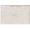 PARIS : carte photo de la distribution de pain pendant les inondations en 1910 (police- kiosque)- très bon état