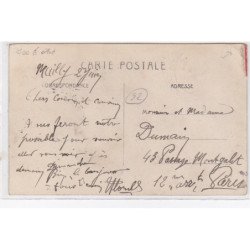 NEUILLY SUR SEINE : restaurant "A l'Ancien Cocher" - maison Broussal au 34 boulevard de Levallois - bon état