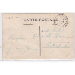 NEUILLY SUR SEINE : Ile de la Jatte "Au Petit Bonheur" - café Julien - bon état