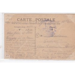 BANNAY : la gare - très bon état