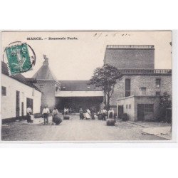 MARCK : la brasserie Paris - très bon état