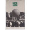 TOURS : grandes fêtes d'été - fêtes aéronautiques du champ de mars (ballon rond "le Zephir" - très bon état
