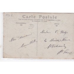 TOURS : grandes fêtes d'été - fêtes aéronautiques du champ de mars (ballon rond "le Zephir" - très bon état