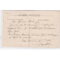 LAMBEZELLEC : la grande brasserie - très bon état