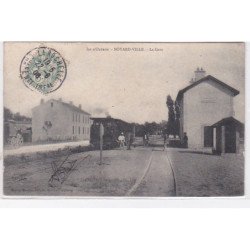 ILE D'OLERON : BOYARD VILLE - la gare - très bon état