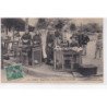 TYPES CORSES : marchand de gibiers et volailles - très bon état