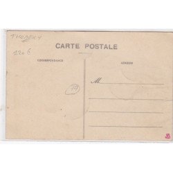 THOMERY : parrainage civil de Pierre Alexandre Ernest Léon YVON en 1910 - très bon état