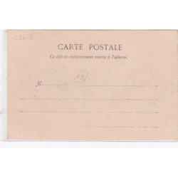AMPLEPUIS : la gare - très bon état