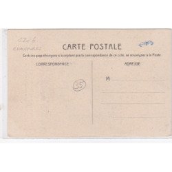 FOUGERES : l'émancipation et la laborieuse réunies - une partie de la coupe (cordonnerie - chaussure) - TBE