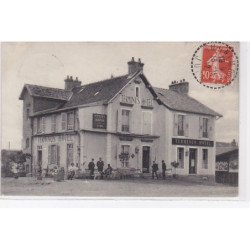 MONTMOROT : le Terminus Hotel - très bon état