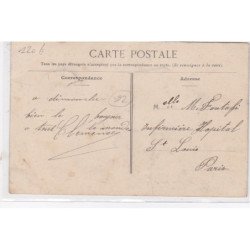 NEUILLY SUR SEINE : fêtes de Neuilly - le stand Ambroise Marseille - très bon état