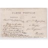 PALIS : carte photo prise au congrès catholique en 1914 - état (un coin plié)