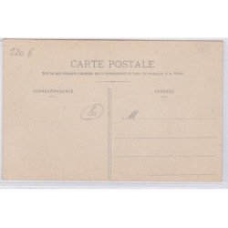 La chasse en Baie de Somme : chasseur revenant du hutteau - très bon état