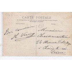 LES CEVENNES PITTORESQUE : industrie de la Soie - le décoconnage - très bon état