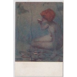 KIRCHNER Raphaël : "Ondine" P-4 - très bon état