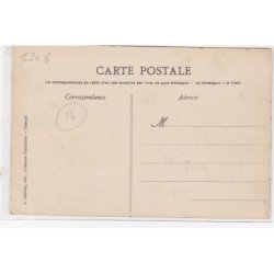 Accident d'automobile, gare de MAISONS - très bon état