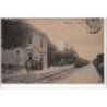 VARILHES : la gare - très bon état