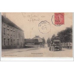 VILLE SOUS LA FERTE - MARCHAND AMBULANT - très bon état