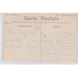 SERIGNY : la faisanderie (chasse) - très bon état