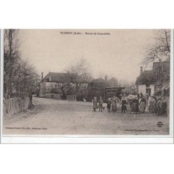 DOSNON : route deGrandville - très bon état