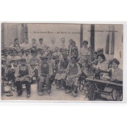 OLORON SAINTE MARIE : Un atelier de chaussures (Les Pyrénées illustrés) - très bon état