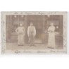 ROUEN : carte photo de la boulangerie au 132 rue Saint Sever - très bon état