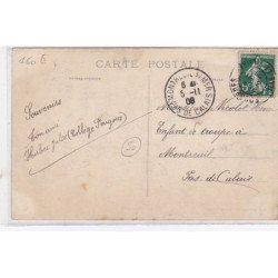 BRICQUEVILLE SUR MER : laitière bricquevillaise - très bon état